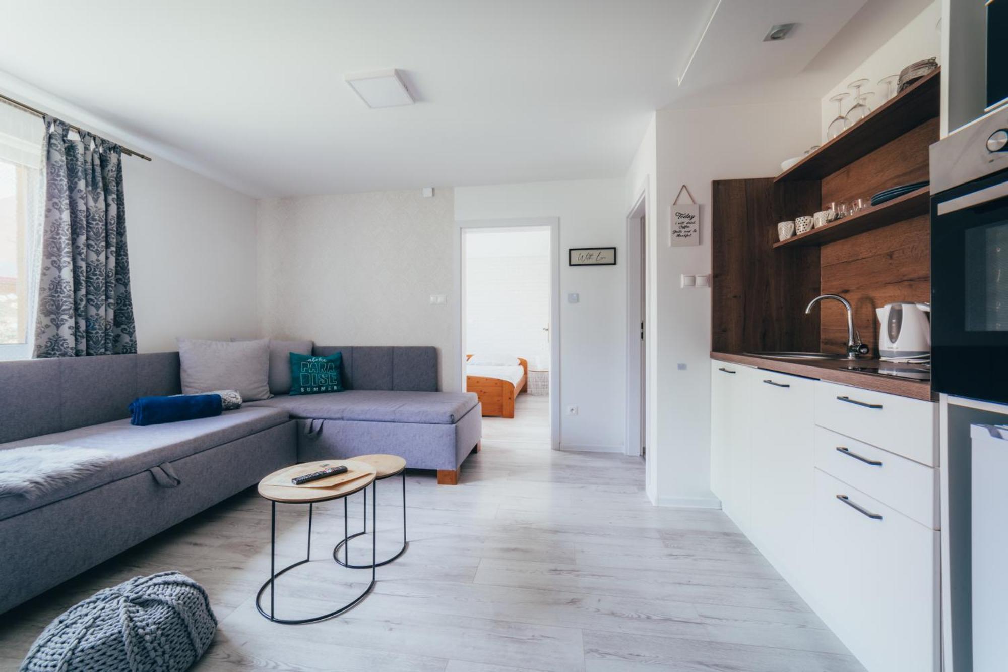 Apartmany Friends Liptov Liptovsky Mikulas Ngoại thất bức ảnh